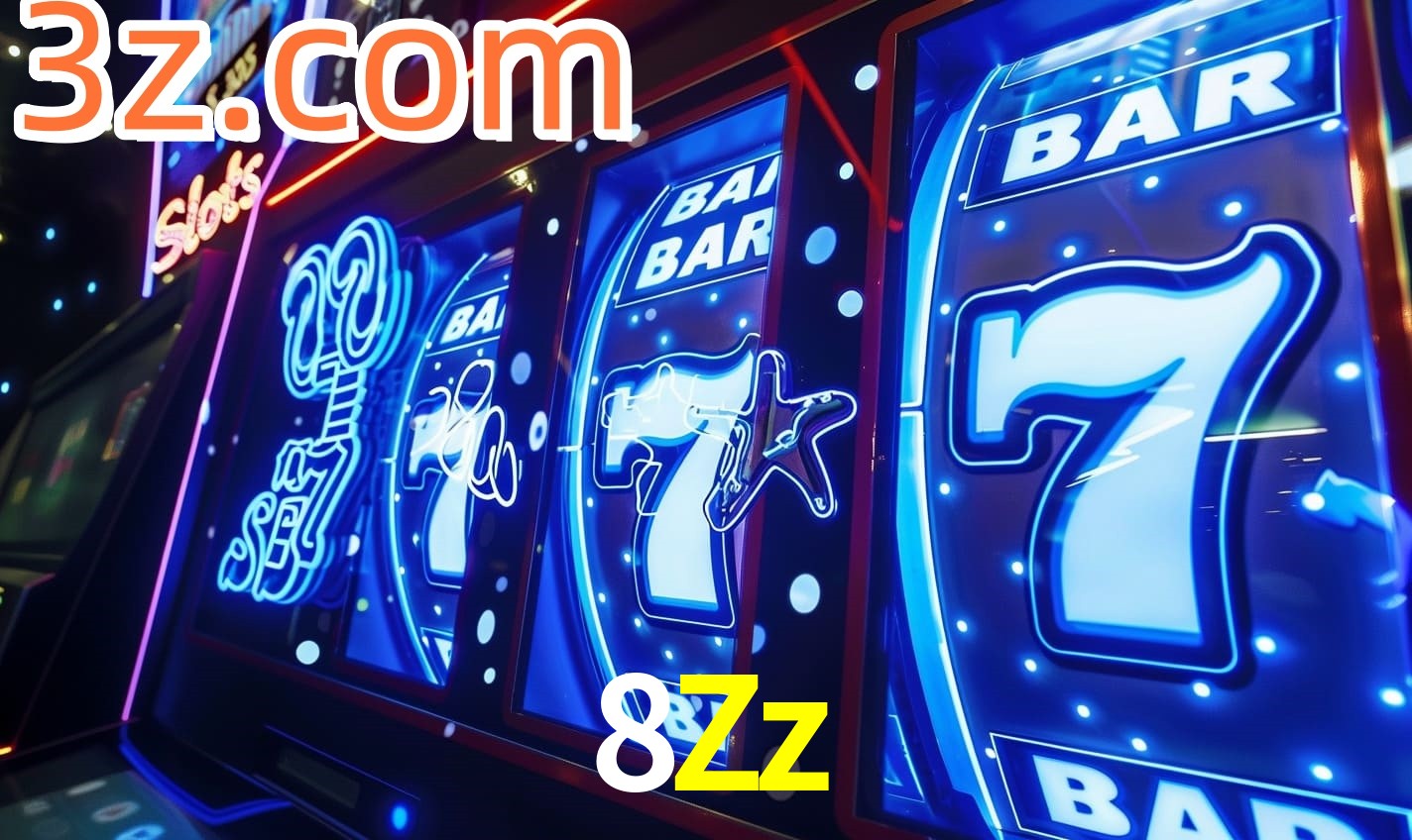 Variedade de Slots 8Zz.Com